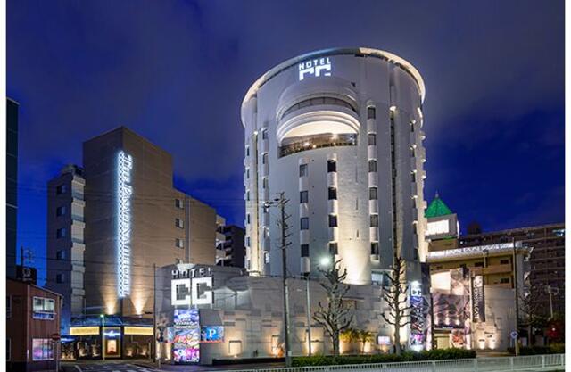 HOTEL D 楠店 (ディークスノキテン)｜愛知県 名古屋市北区｜ハッピーホテル