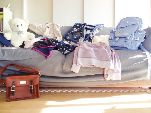 一人暮らしの汚部屋男子必見！片付けで汚部屋からモテる部屋に