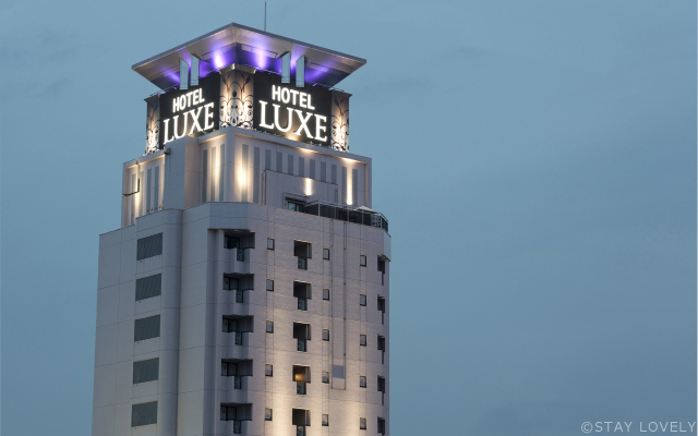 HOTEL LUXE 」一宮店は、