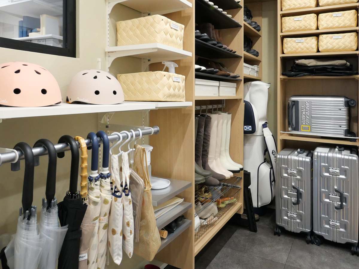 帰宅後のカバン置き場は、家のどこですか？Houzzハウズ