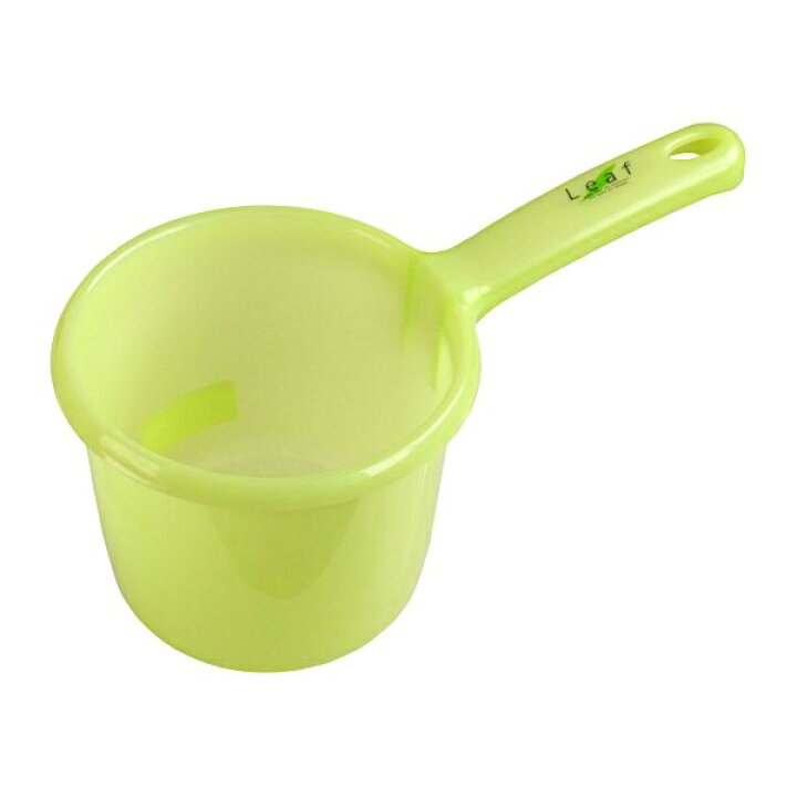 手桶 容量1.3Ｌ ナチュラル リーフ100円ショップ 100円均一 100均一 100均: 100円雑貨&日用品卸-BABABA - 通販- Yahoo!ショッピング