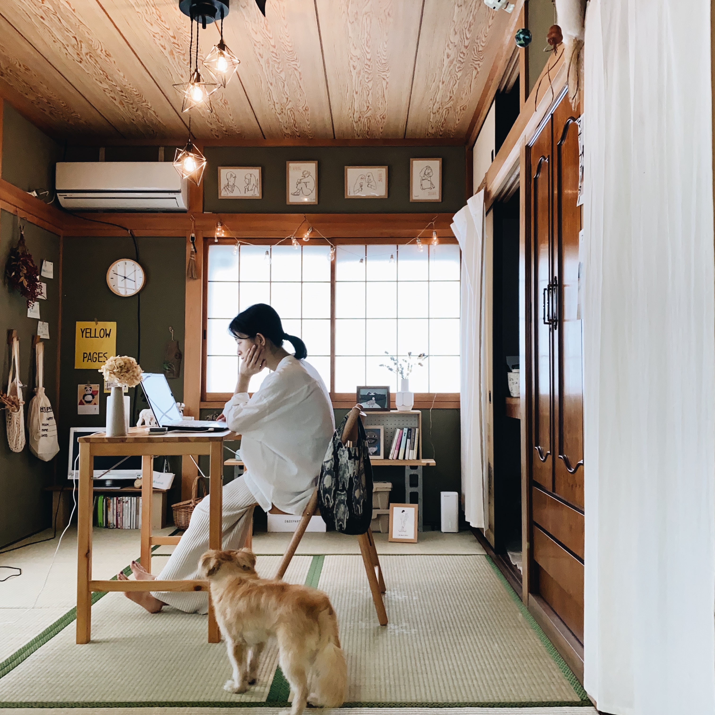 参考にしたい和室インテリア🍃 モダンな印象の和室や ホッと落ち着く穏やかな 空気感が漂う和室 。 どんな空間がお好みですか？🍵 SpecialThanks🗝️ @nadeshiko.life @hi___yona @yuki___ok @__to.m.ooo_______インテリア一人暮らしひとり暮らし一人暮らし部屋