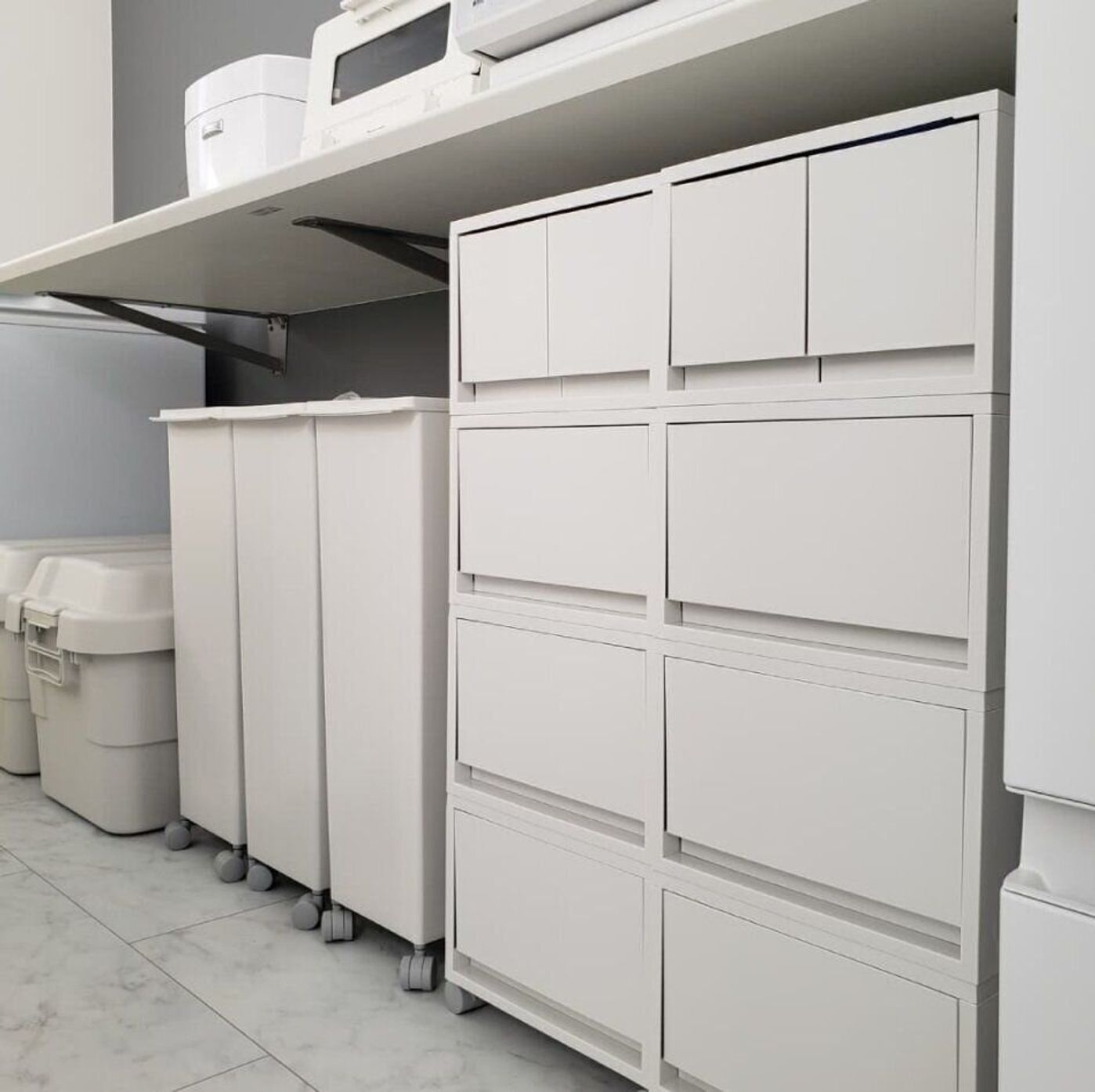 型紙不要 ポケットいっぱいのツールトートバッグ ピクニックバッグ・ベジバッグ の作り方nunocoto fabric