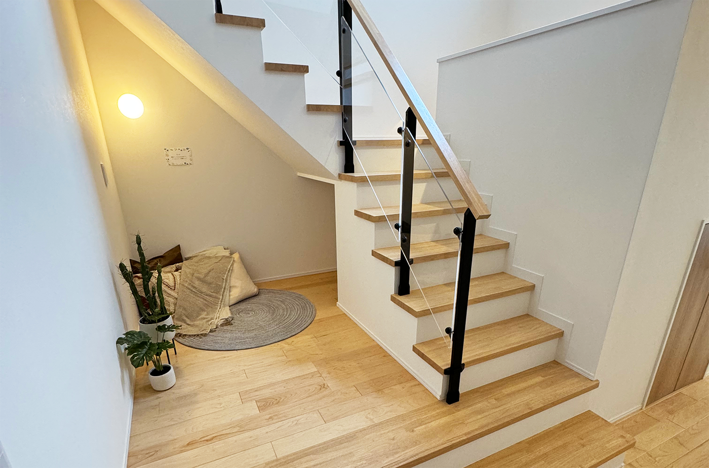 ひな壇階段🤍m_home1124が投稿したフォトブックLemon8