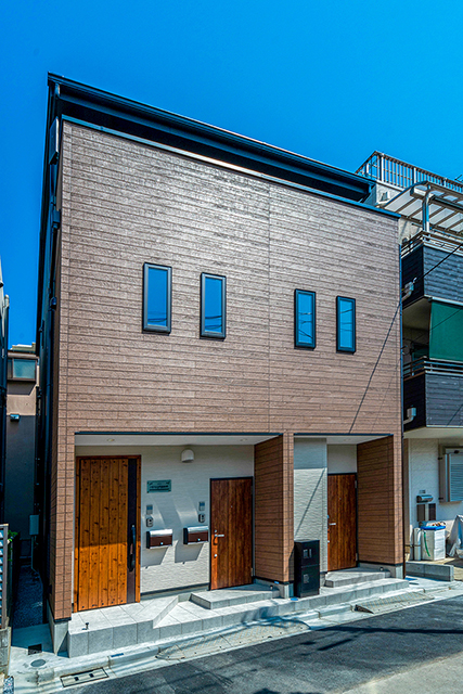 厳選9社 賃貸併用住宅のハウスメーカー・建築会社HOME4UオーナーズNTTデータグループ会社運営