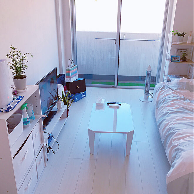 6畳・2DK、二人暮らしのインテリア、レイアウトや部屋の使い方のポイント - RE -アールイ