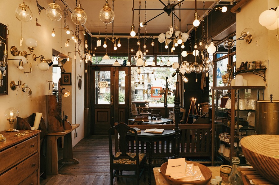 ヨーロッパヴィンテージ家具