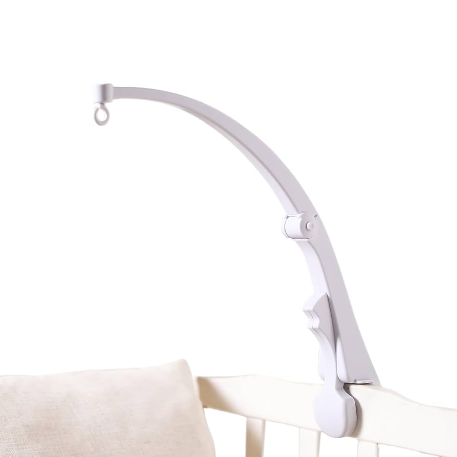 ベッドメリー用 アタッチメント クリップ アーム お好きなメリーや モビールを取り付け 安全設計 アメリカ人気ブランド J.L. Childress: Amazing Green Yahoo!店 - 通販 - Yahoo!ショッピング