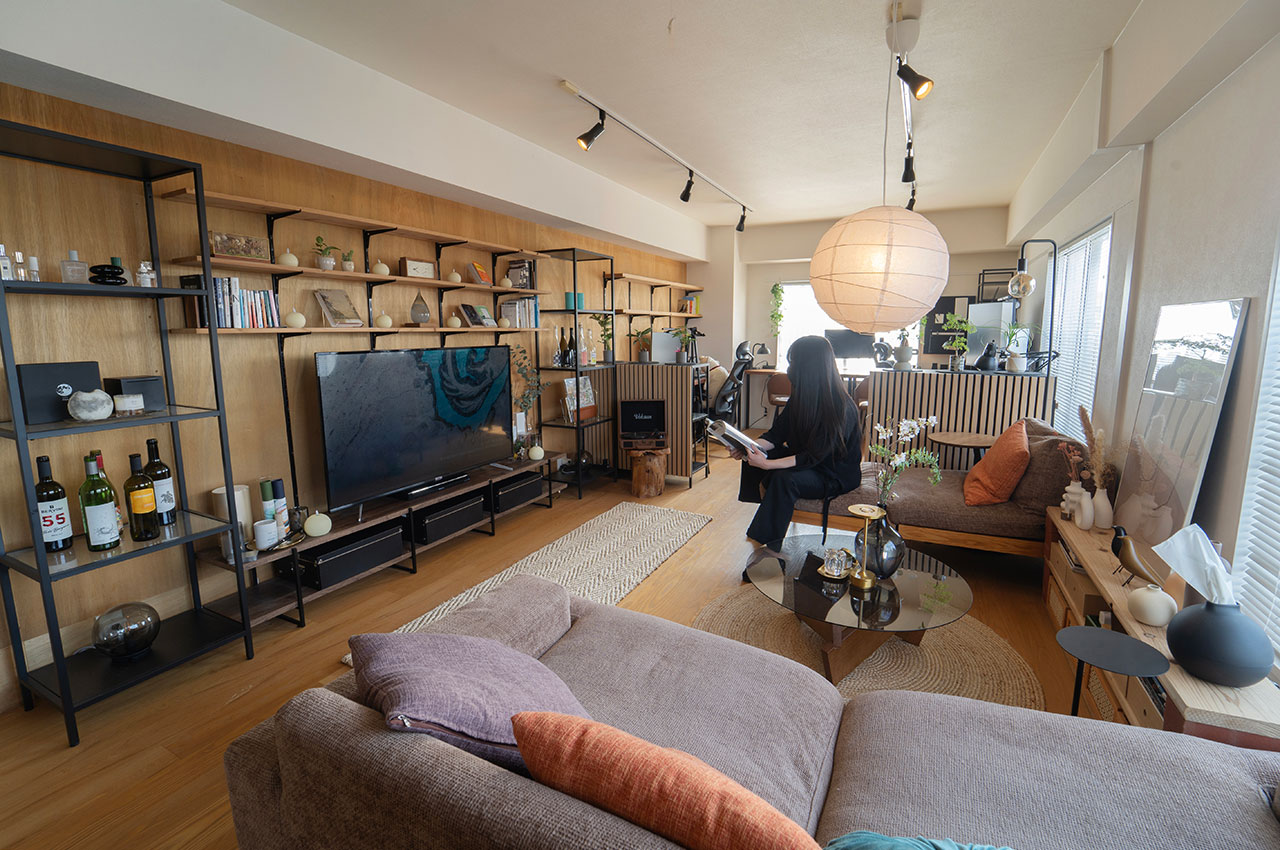 畳のある1LDKの暮らし、ホテルライク×ナチュラルの1K、15.6㎡のワンルームなど。9月の「インテリア実例」まとめ読みgoodroomjournal