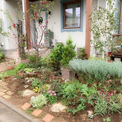 狭いお庭でも大丈夫！もっと広々と活用するには