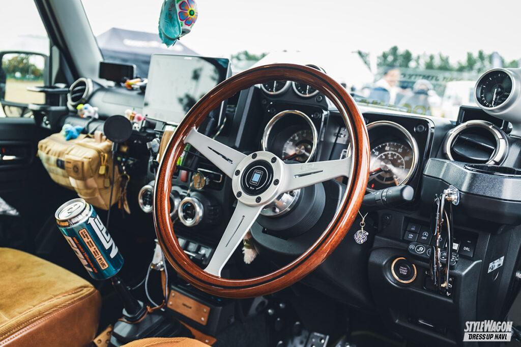 ジムニー JB64 JB74 クラシックシートカバー キャメル ヴィンテージ レトロ : ジェイ・スタイル - 通販 - Yahoo!ショッピング