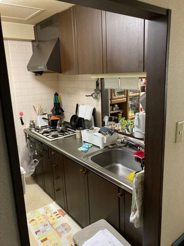 憧れのスタイリッシュモダンキッチン♫