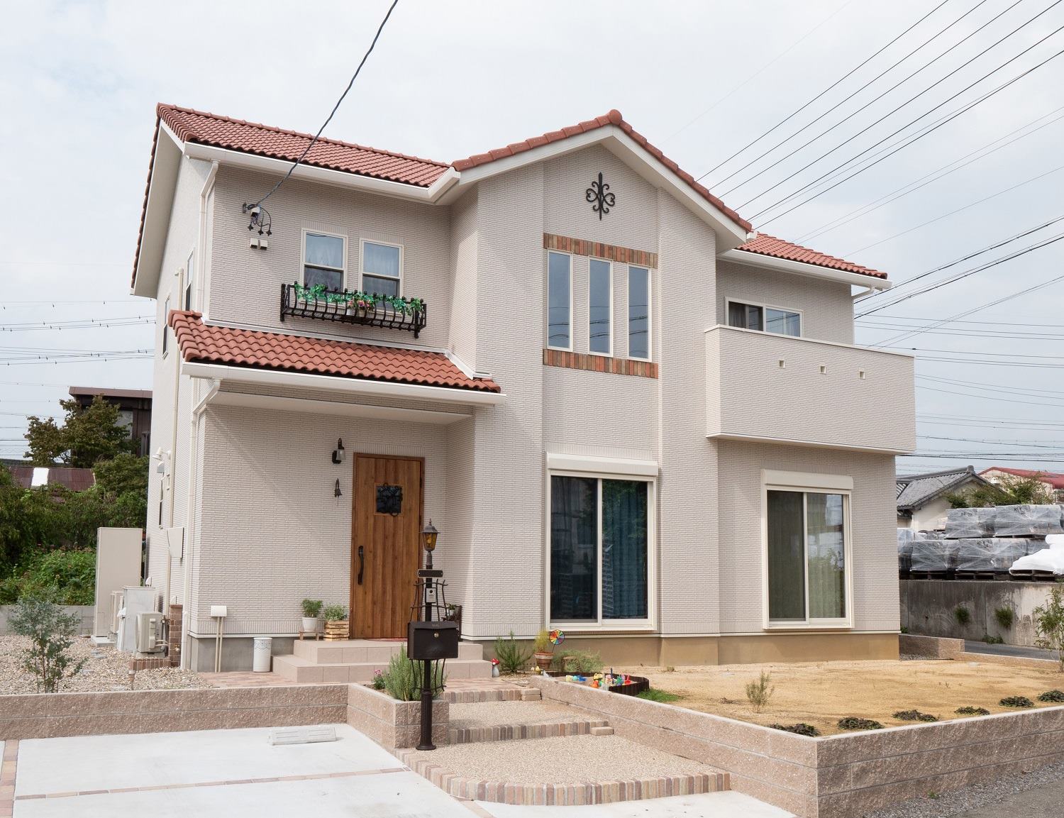 大人かわいい家エルテオホーム