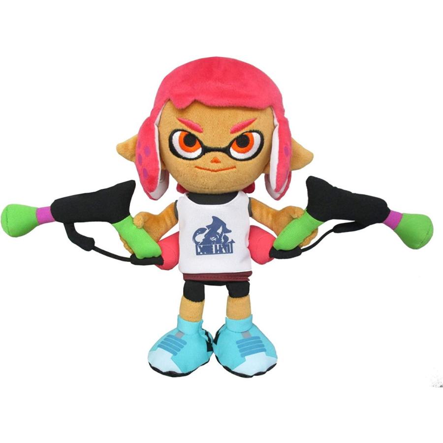 スプラトゥーン2 ヒメ コスプレ衣装 abccos製 「受注生産」