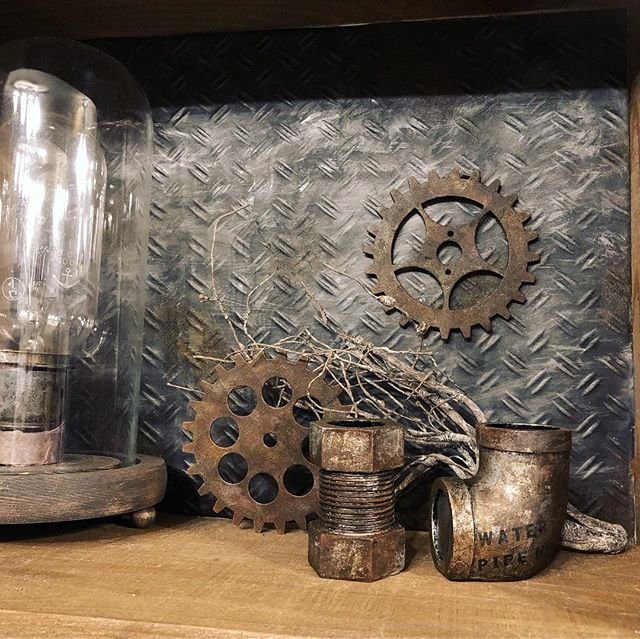 ポケ森 スチームパンクってどんなレイアウトにすればいい？スチームパンク風お部屋コーデの作り方ポケ森攻略ガイド