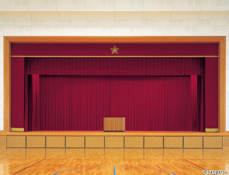 サンゲツ OP6754・OP6755・OP6756・OP6757 遮光1級オーダーカーテンなら - オーダーカーテンの激安通販はカーテンワオ