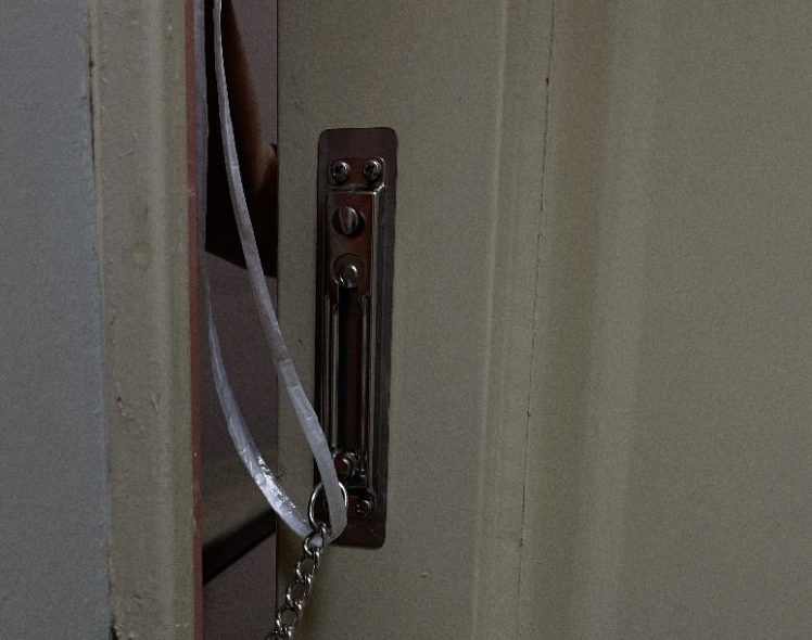 YKK AP ドアガード アパート・マンションドア用 HH3K10025 ＜交換手順書付＞ ykk 玄関 デュガードプロキオ 防犯 取付 取替 :窓とガラスの専門ショップ キムラ - 通販 - Yahoo!ショッピング