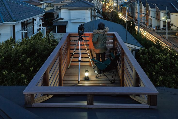 ルームツアー 平屋＋屋上バルコニーの家