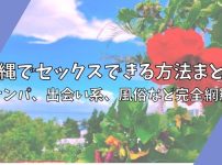 野外セックスできるデリヘル～デリヘルで本番！風俗掟破り