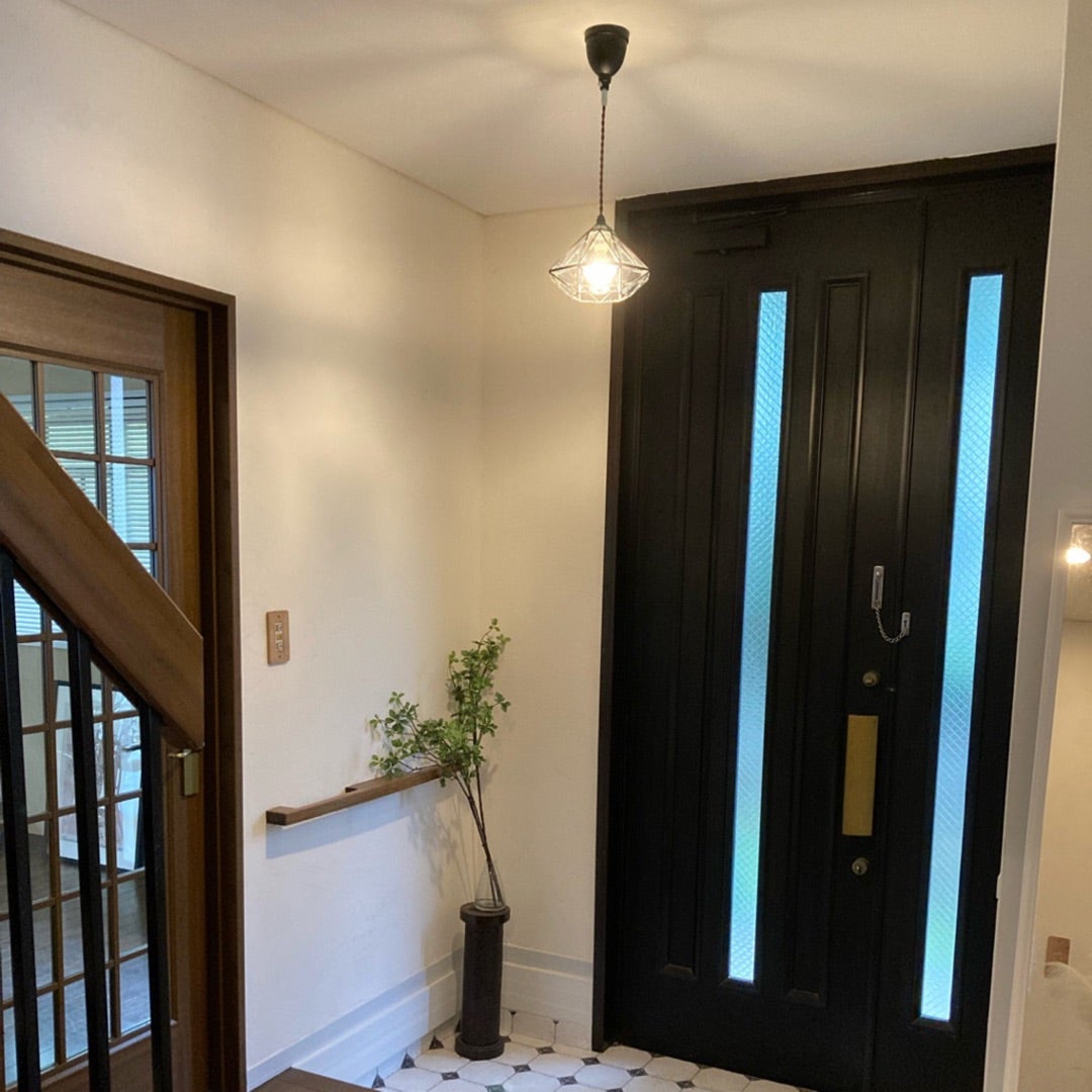 スケルトン階段 -直線- オーダーメイドストリップ階段シースルー階段空間デザイン階段