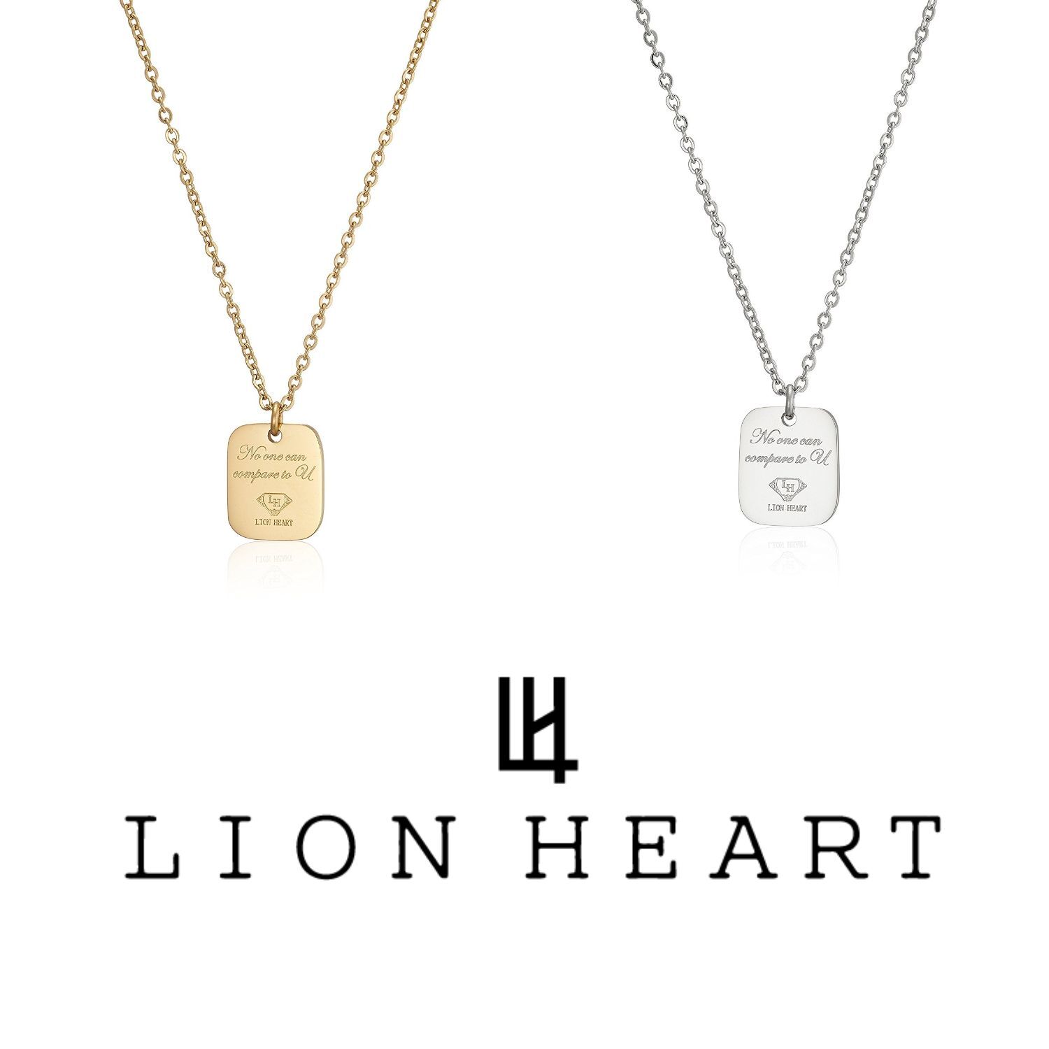 ライオンハート フープ ピアス lion heartピアス