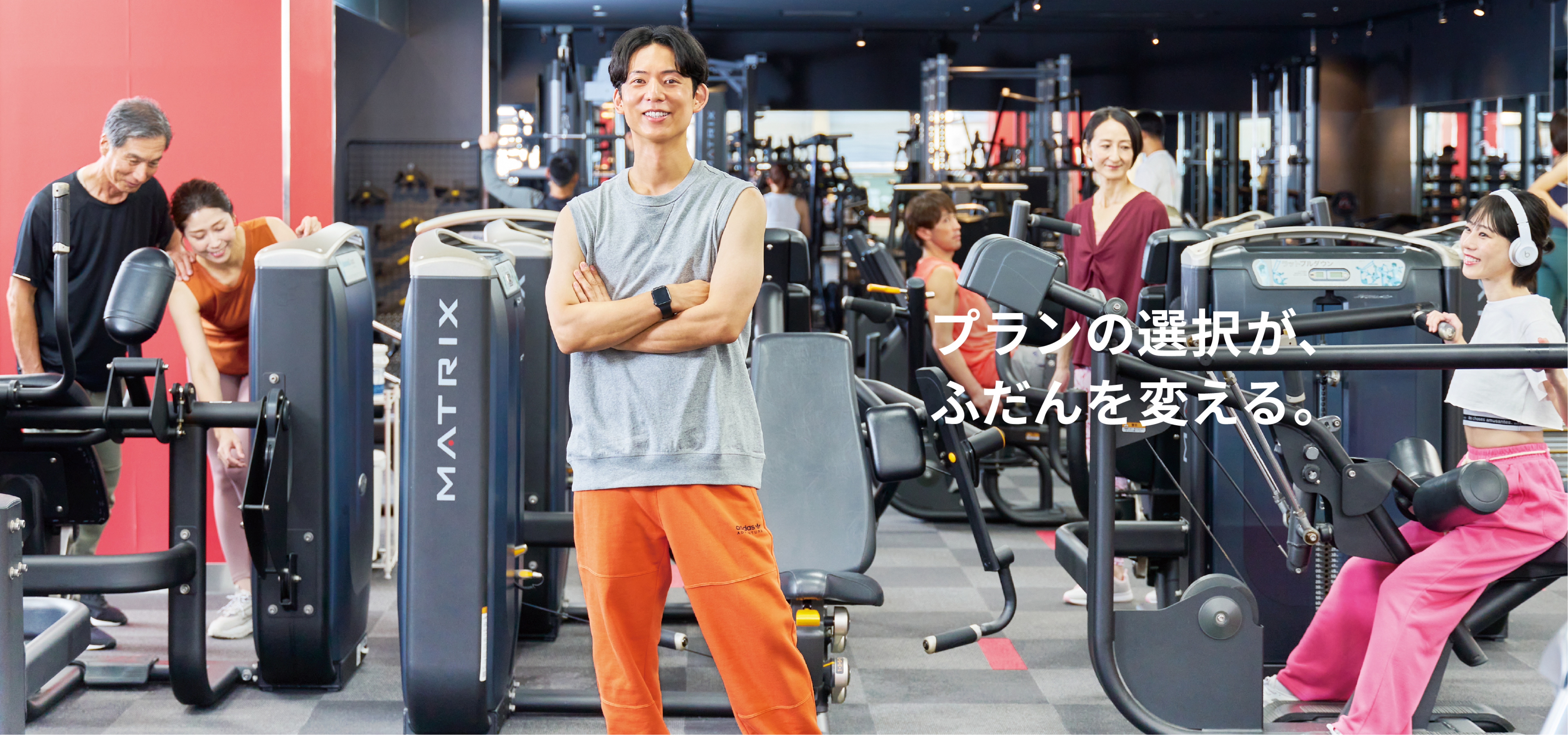 JOYFIT24 津桜橋 | フィットネスジム