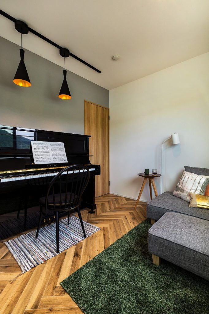 カシオ電子楽器部屋活ピアノMY FAVORITE SPACE村上直子×CASIO電子楽器『 MY FAVORITESPACE』公開！村上直子