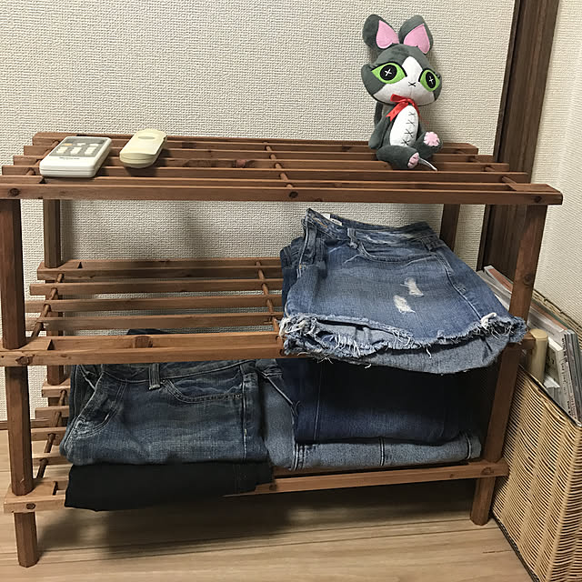 ドンキ 収納家具 家具 の中古が安い！激安で譲ります・無料であげますジモティ