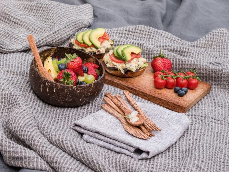 ニッケパークタウン加古川 キャンプのお供に、『ポリプロピレン収納ボックス』スタッフのおすすめ 無印良品