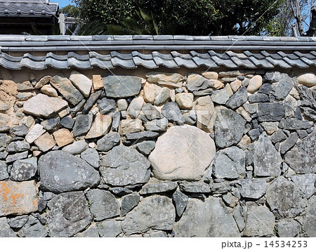 50m3D 白レンガ×葉っぱ リーフ ウォールペーパー ビンテージ 石垣 ストーン 壁紙 北欧風 インテリア