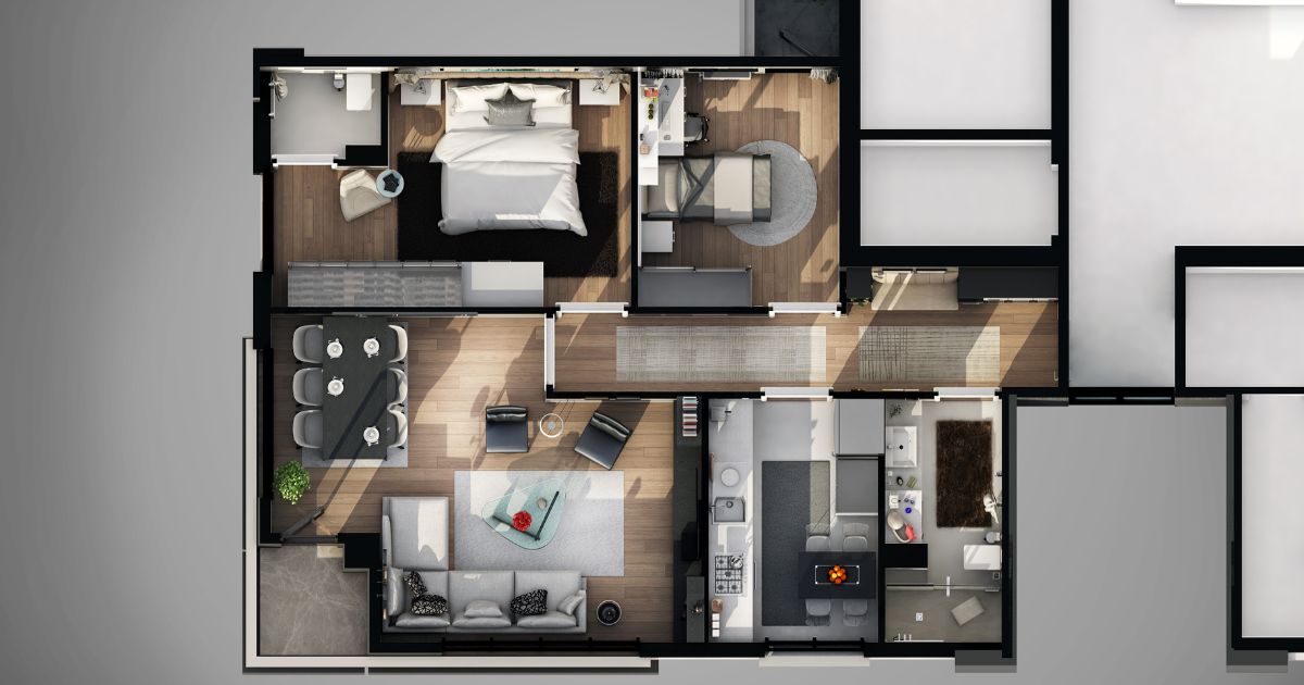 2030年、未来の住まいはこうなっている!?くらしのカレッジUR賃貸住宅