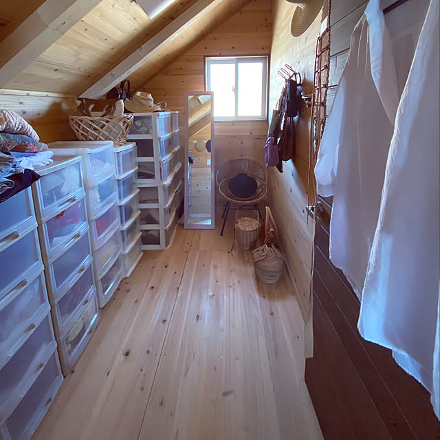 小屋裏収納のある注文住宅施工実例メリット・デメリットをチェック