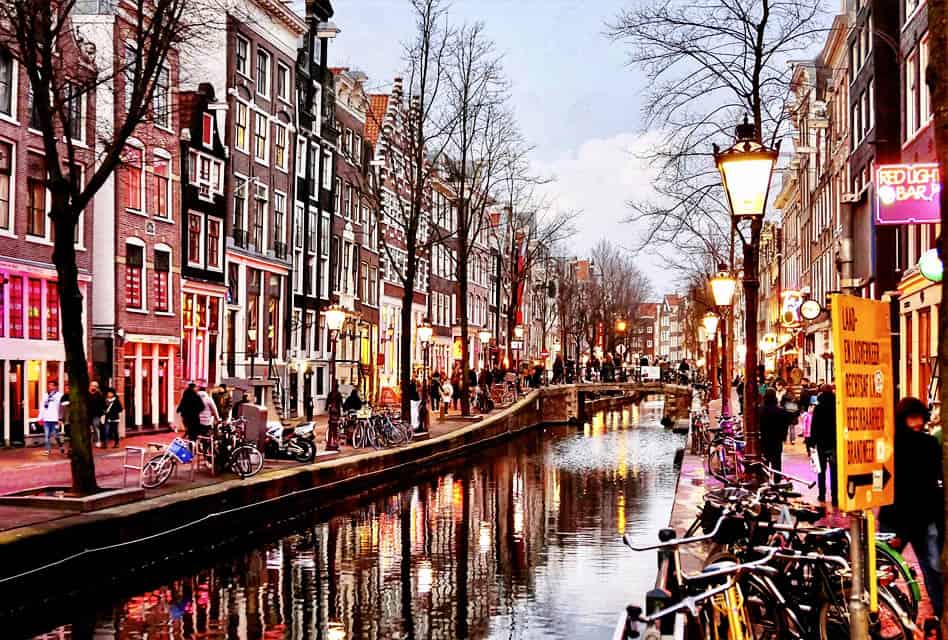 The Uncertain Fate of Amsterdam's