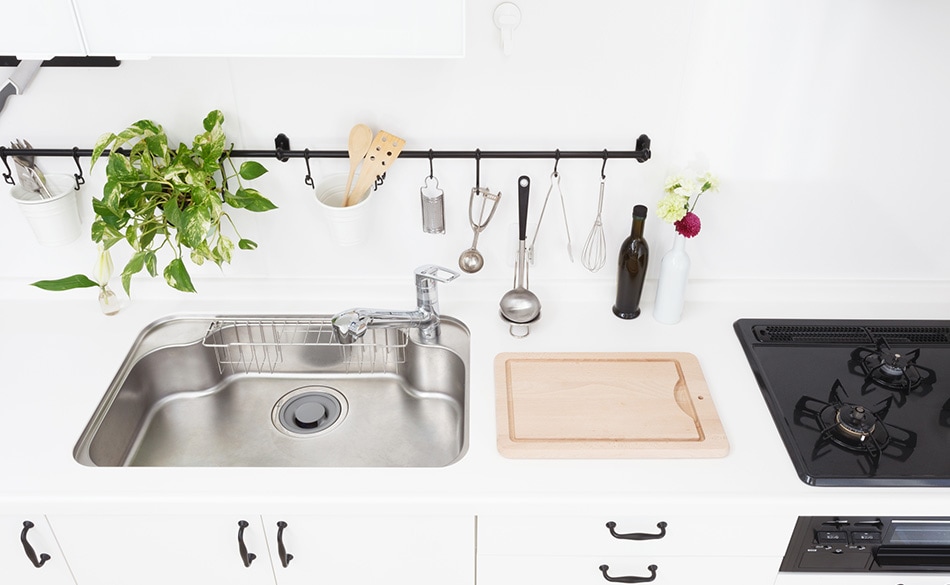 開運！厄除け！悪運を寄せつけないキッチンプロから学ぶ風水インテリア術 Lesson10通販 - ディノス