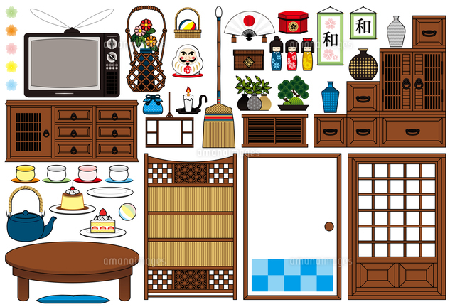 賃貸カスタマイズ＆DIY事例１ レトロモダンな快適リビングに。SUUMO スーモ