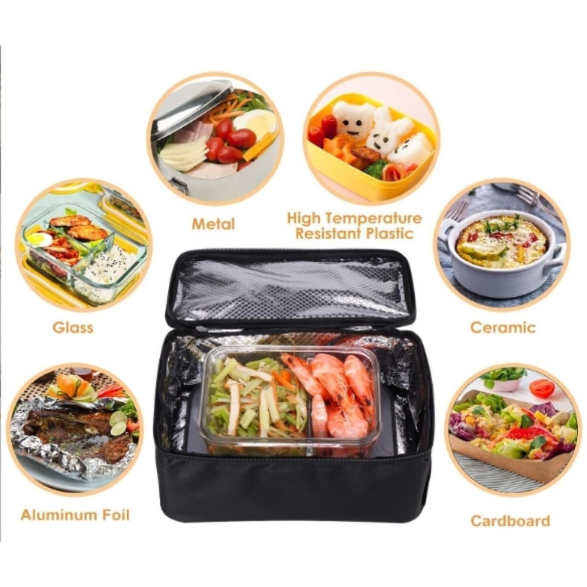 美品 WAVEBOX ウェーブボックス 車載用ポータブル電子レンジ