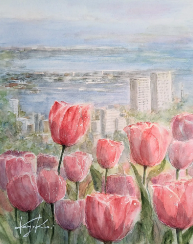 風水が一瞬で変わる玄関の絵！正面や左右、方位別の効果は