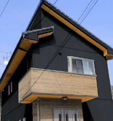 軒天の塗装費用やおすすめ塗料 おしゃれな色の選び方 DIY方法や材料種類も紹介 マナカリフォーム株式会社 公式