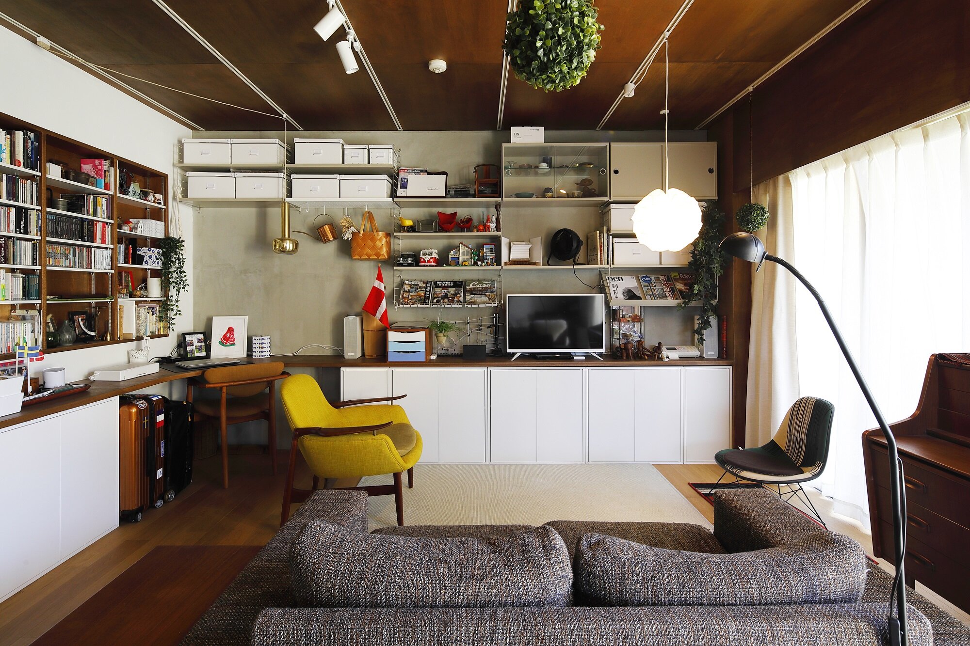 ダイニングのインテリアが個性的なリノベーション事例9選。リノベる。ジャーナル