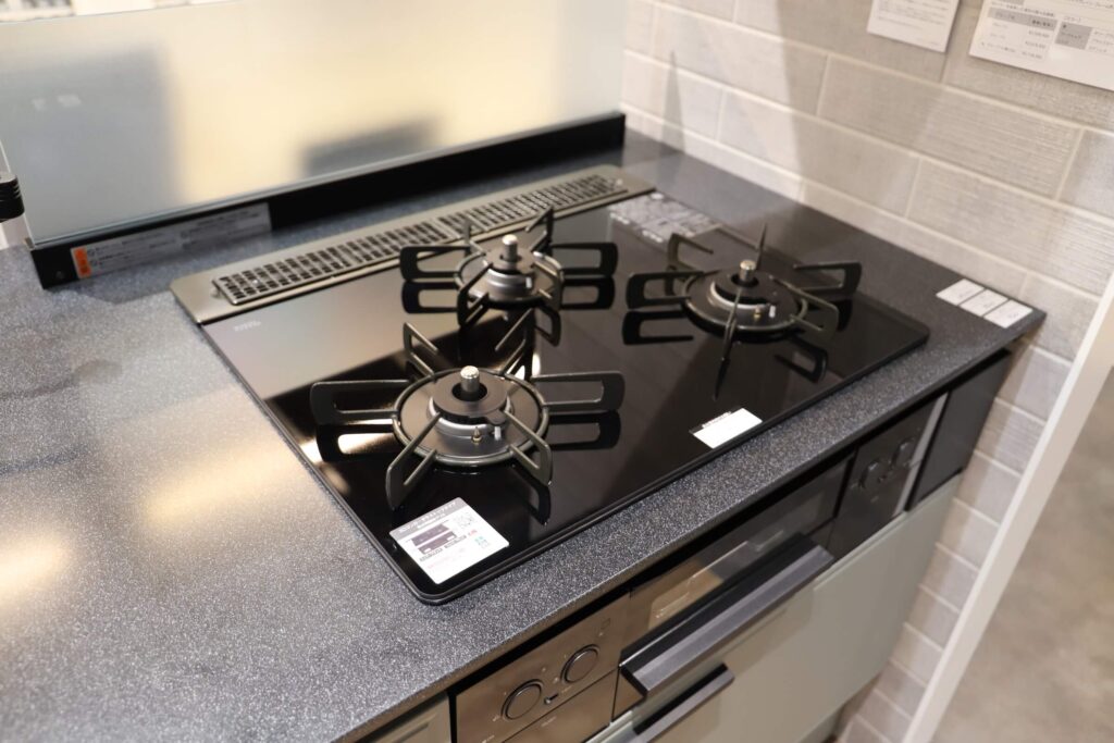 LIXILキッチン 新作「ノクト」を見に行く☆コンパクトな平屋住まい☆