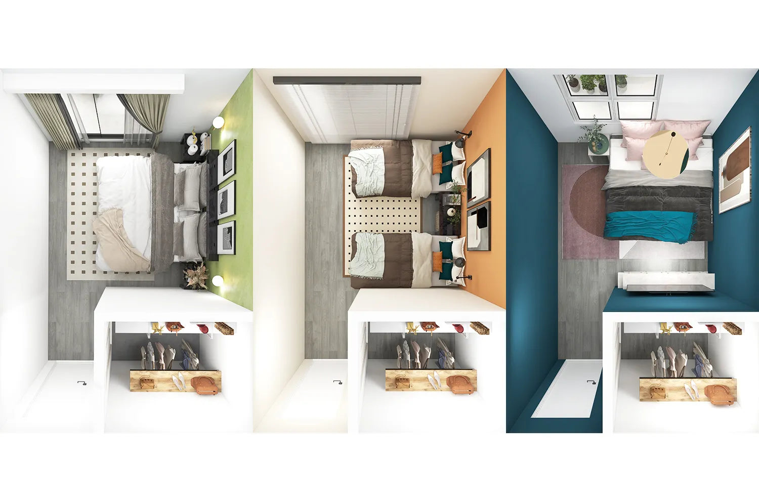 6畳の部屋にベッドを置きたい！レイアウトと快適空間づくりのすべてコアラマットレス公式ブログ