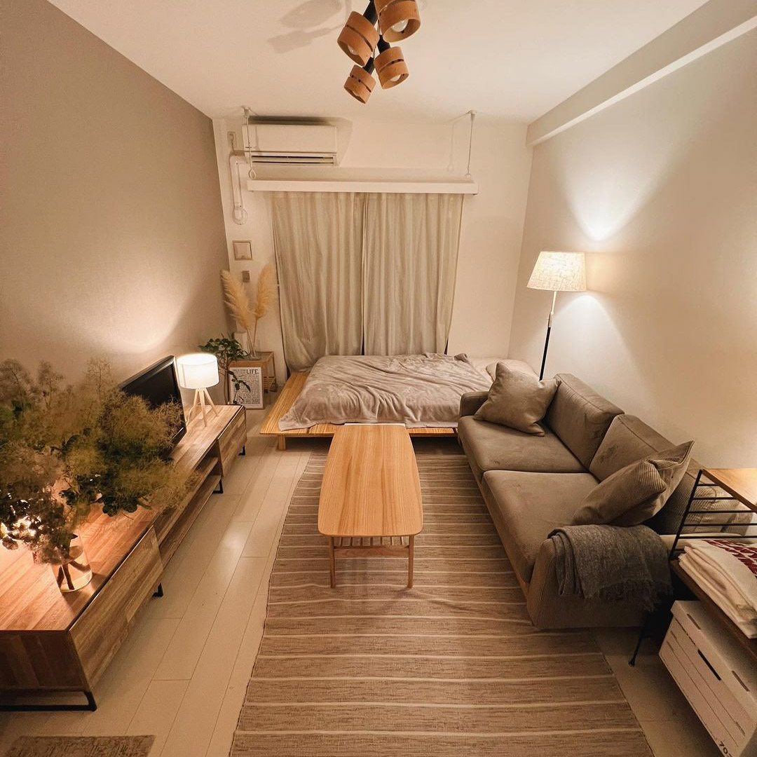 5つ星ホテルみたい？ホテルライクなインテリア、たった8つのルールクラフト