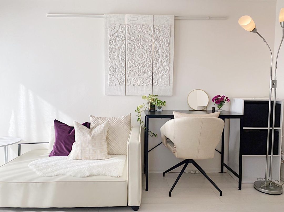 一人暮らし女子ホテルライクインテリア・ 今回はシンプルでおしゃれな@ai3_interiorさんのインテリアを紹介させていただきました〜◎・ この投稿を「保存」して “理想のお部屋作り“のために いつでも見返せるようにしておきましょう◎ ・ ・ ・ @room_joshi