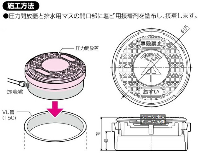 城東リプロン 雨水マス 雨水桝 格子蓋 300 耐圧 丸マス蓋直径328mm耐荷重2,000kgJT2-300KW 排水枡 蓋 排水マス樹脂製 枡 ふた 穴あき JotoＳ．Ｓ．Ｎ