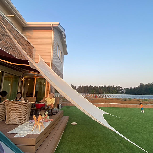 タープテント タープ サンシェード 庭 おしゃれ 大きい 日よけ おすすめ 防水 目隠し キャンプ プール テラス