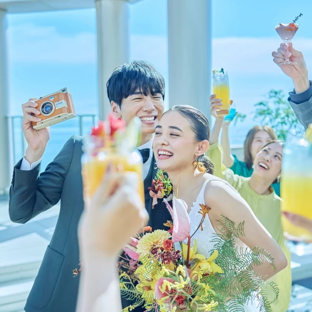 ＴＨＥ ＧＲＡＮＤ ＨＯＵＳＥ（グランドハウス）で理想の結婚式【ゼクシィ】