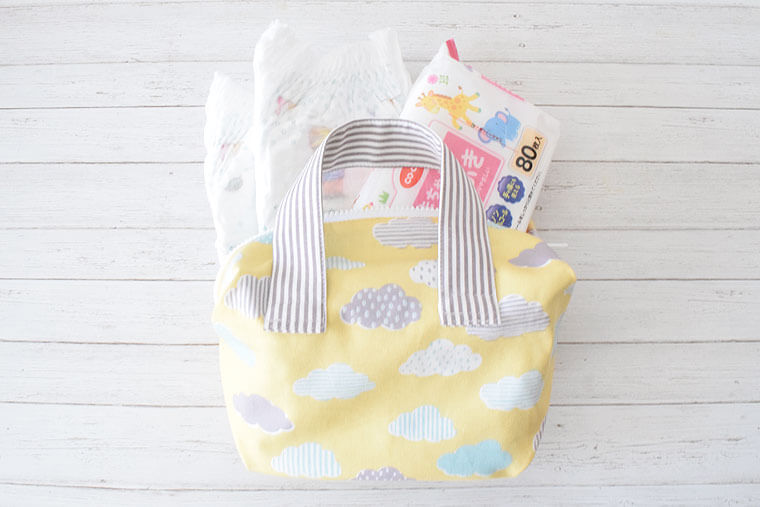 小物入れガジェットポーチ 誰でも簡単に可愛く作れる方法を紹介 – 京都四神が護るオンラインスクール朱雀スタジオ