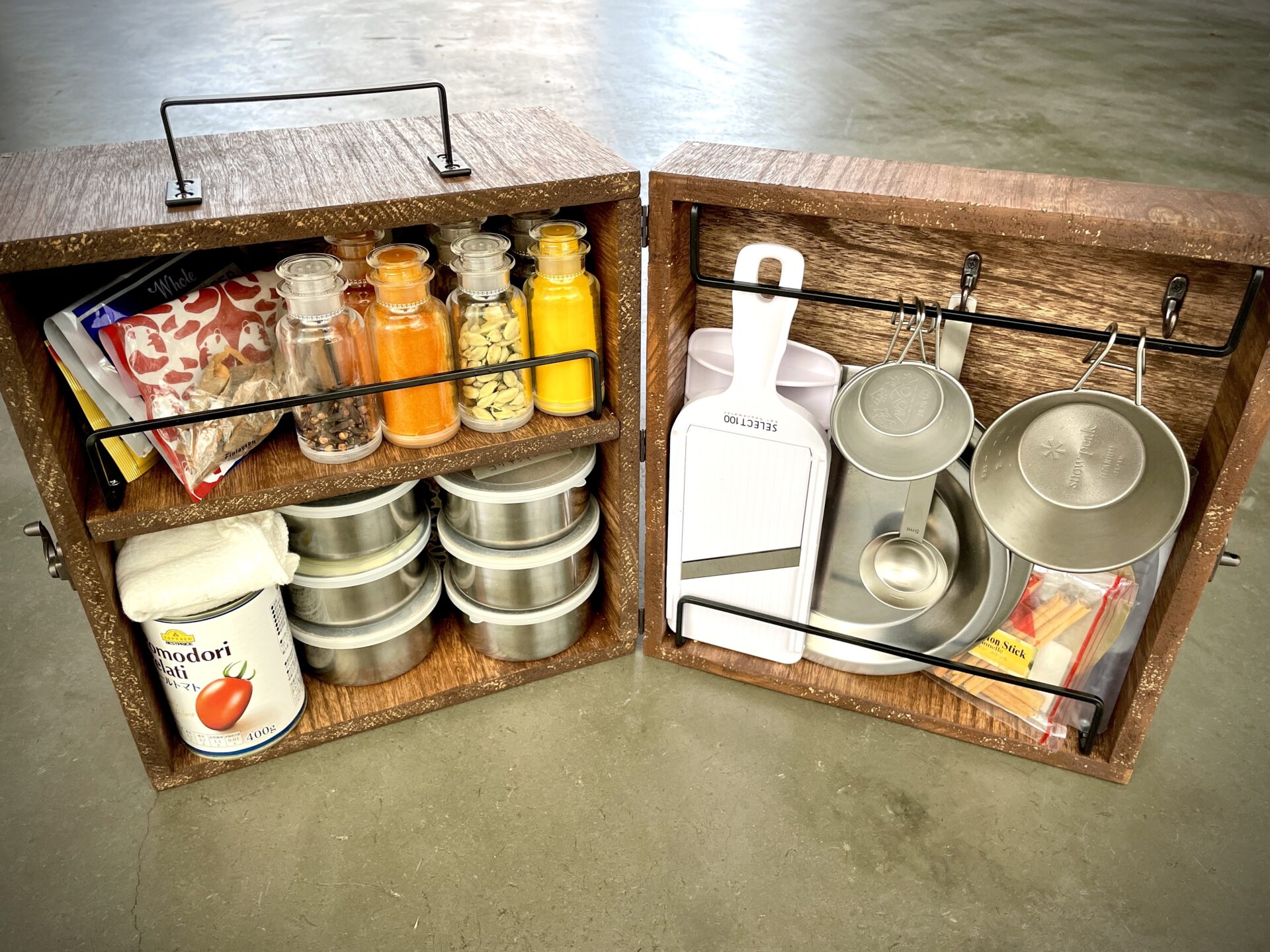 こんな使い方あったの!? セリア「調味料ケース」の活用術を主婦が大公開！ - macaroni