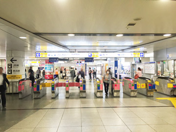 船橋市・本町】駅前通り JR船橋駅 京成船橋駅付近 LIVE