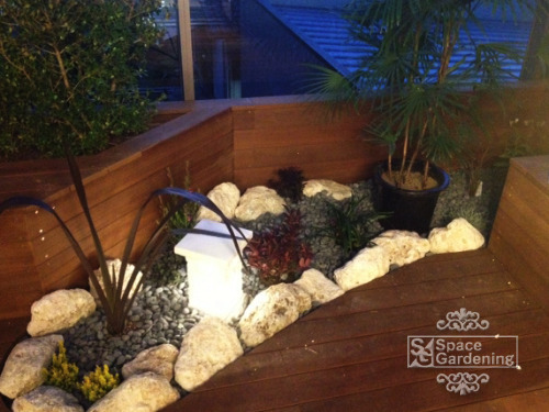 和室から見えるバルコニーの坪庭埼玉坂戸店のブログ注文住宅のユニバーサルホーム